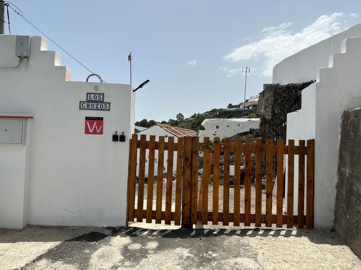 Chozos Ocean View By Vv Canary Ocean Homes Las Cruces  Exterior photo