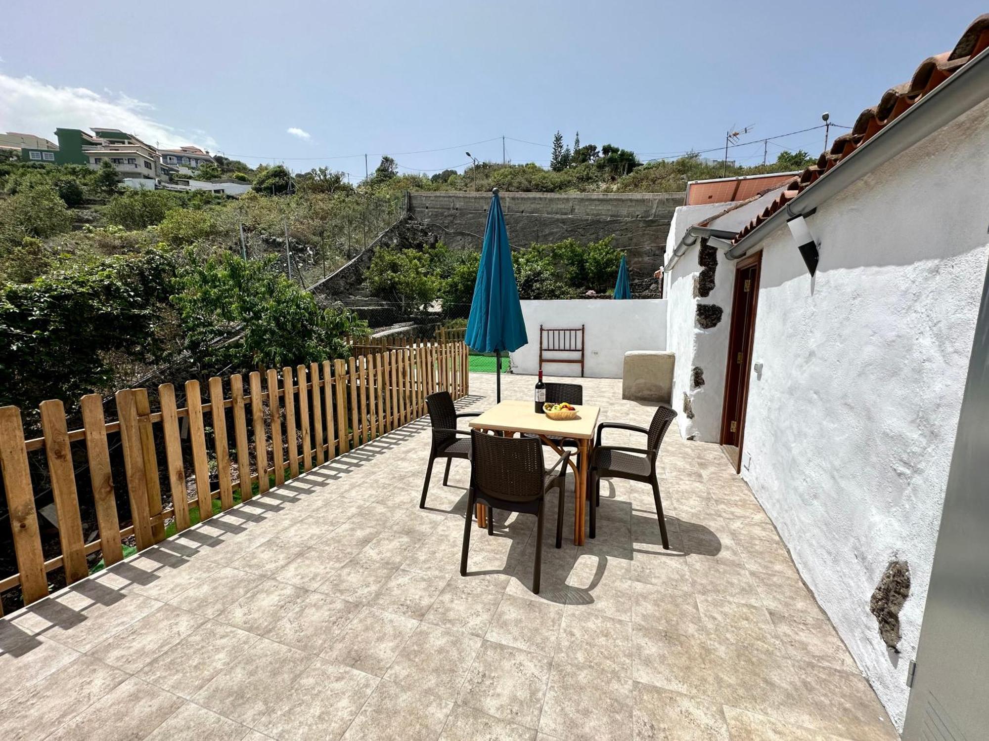 Chozos Ocean View By Vv Canary Ocean Homes Las Cruces  Exterior photo